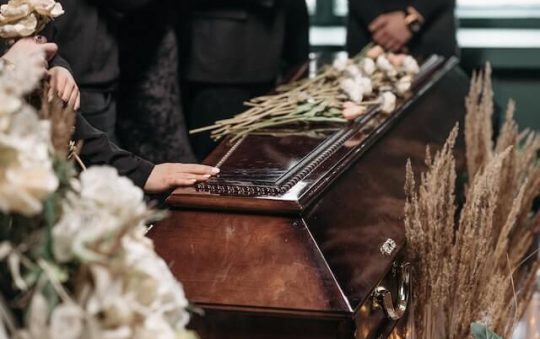 Sapnuoti laidotuves – ką tai reiškia?