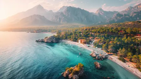 Kemeras: Turkijos rojus tarp jūros ir kalnų