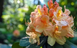 Rododendras – dovana gamtos mylėtojams