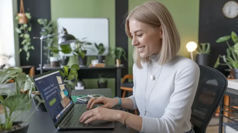 Asmuo analizuoja savo finansinę situaciją, svarstydamas, kada geriausia imti paskolą.