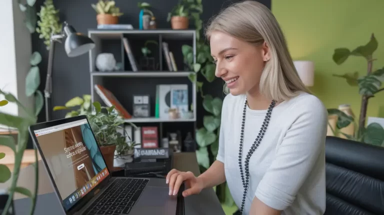 Asmuo be oficialių pajamų ieško informacijos apie galimybes gauti greitą kreditą.