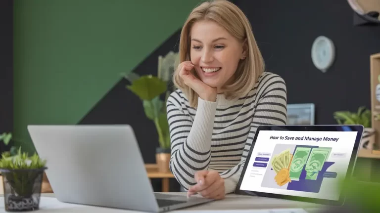 Verslininkas ieško informacijos, kaip greita paskola verslui gali paspartinti įmonės augimą.