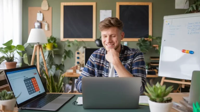 Mini paskola greitai: kaip gauti nedidelę sumą pinigų per kelias minutes? Asmuo ieško būdų, kaip gauti mini paskolą per kelias minutes.