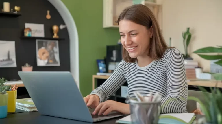 Paskola mokslams: investuokite į savo ateitį – valstybės remiamos ir komercinės paskolos Studentas ieško informacijos apie valstybės remiamas ir komercines paskolas mokslams.