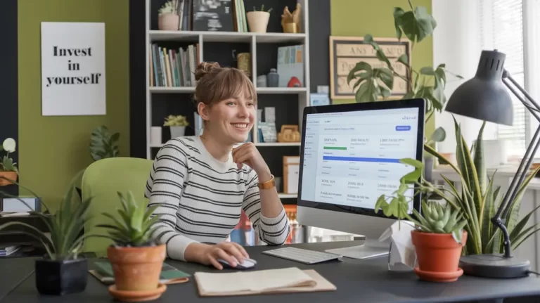 Asmuo ieško patarimų, kaip protingai pasiskolinti pinigų būsto remontui.