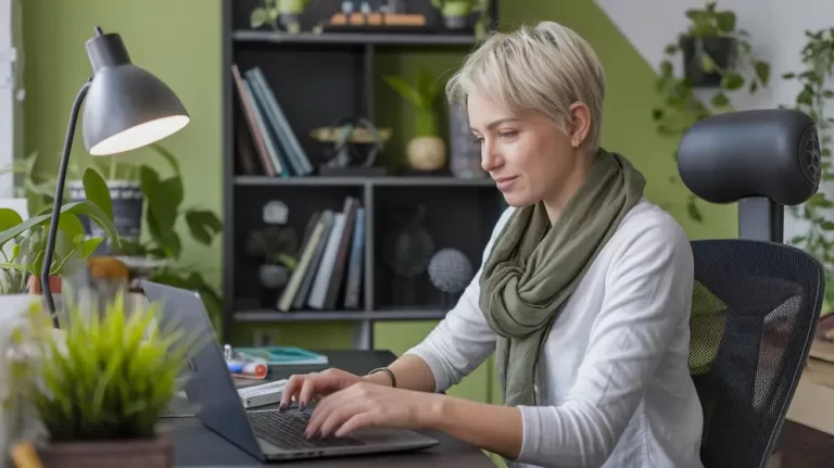 Skubios paskolos internetu: patikimų skolintojų apžvalga Vartotojas skaito patikimų skolintojų, teikiančių skubias paskolas internetu, apžvalgą.