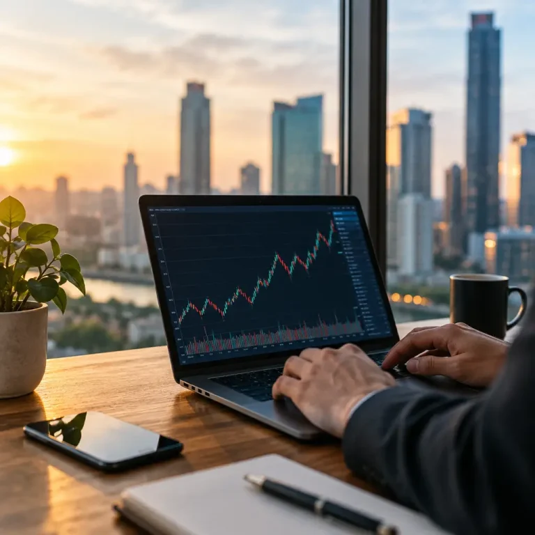 Technologijų sektoriaus ETF: galimybės, rizikos ir diversifikacijos principai Technologijų sektoriaus ETF: galimybės, rizikos ir diversifikacijos principai